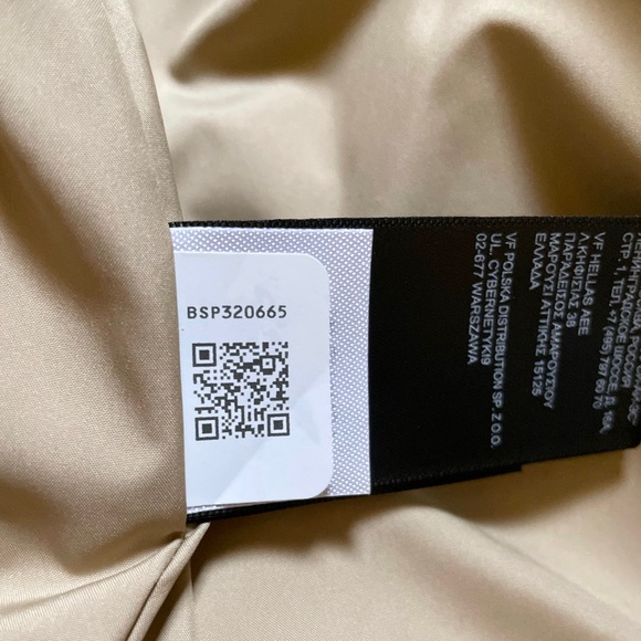 The North Face Women’s Gotham Parka In Hawthorne Khaki - Picture 8 of 9